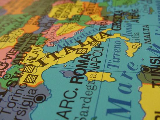 Proiezioni del clima in Italia