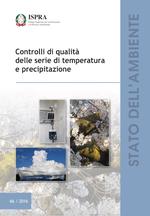 Controlli di qualita' delle serie di temperatura e precipitazione