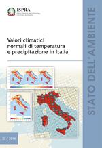Valori climatici normali di temperatura e precipitazione in Italia